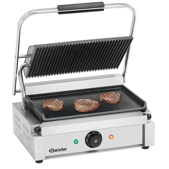 Bartscher Kontaktgrill Panini 1GR