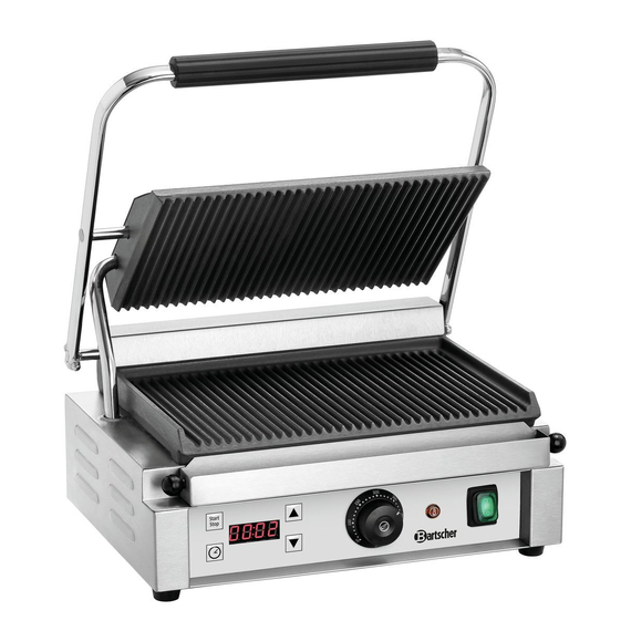 Bartscher Kontaktgrill Panini 1RDIG