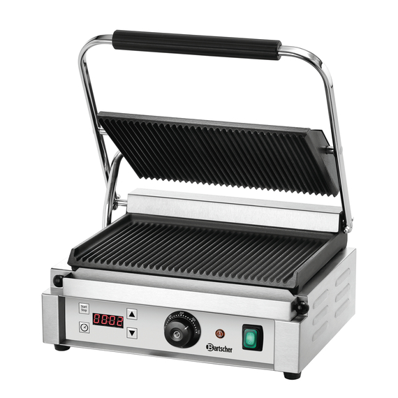 Bartscher Kontaktgrill Panini 1RDIG