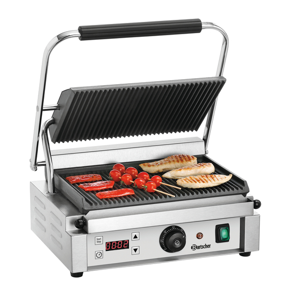 Bartscher Kontaktgrill Panini 1RDIG