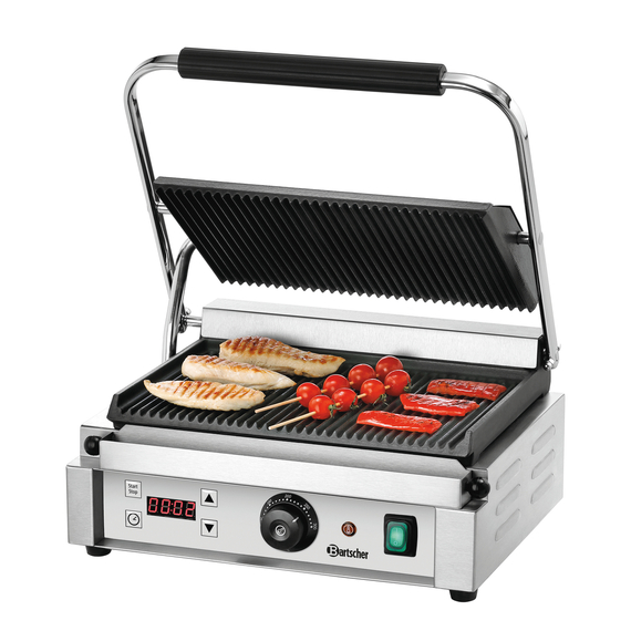 Bartscher Kontaktgrill Panini 1RDIG