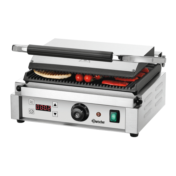 Bartscher Kontaktgrill Panini 1RDIG