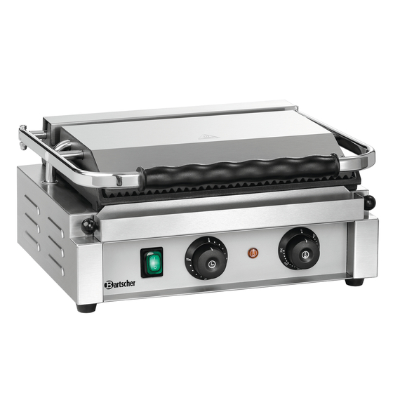 Bartscher Kontaktgrill Panini-T 1GR