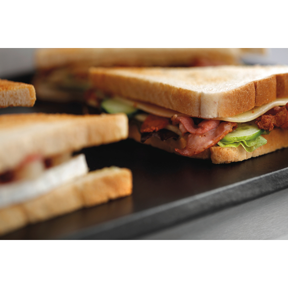 Bartscher Kontaktgrill Panini-T 1GR