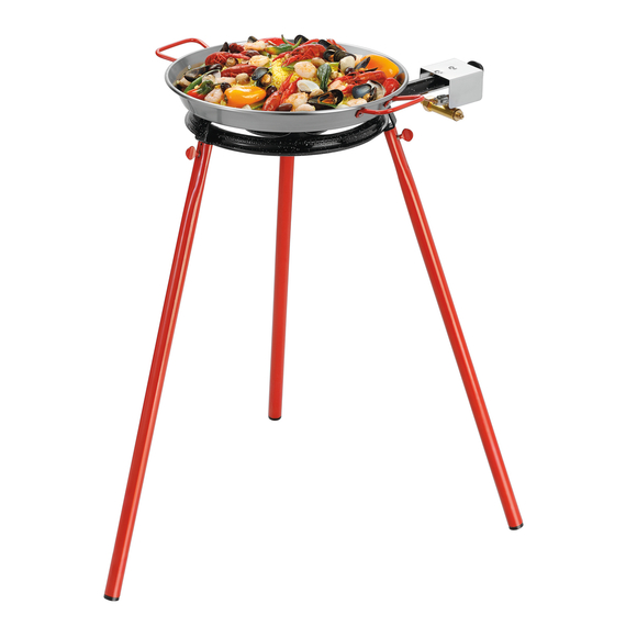 Bartscher Paella-Pfanne STP420
