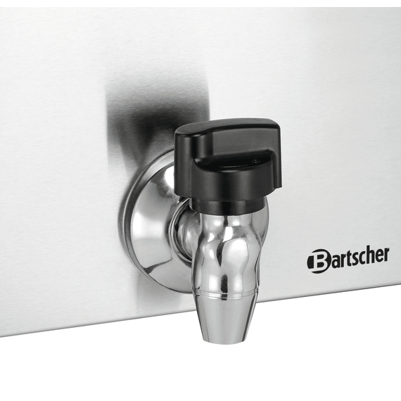 Bartscher Fritteuse SNACK II Plus