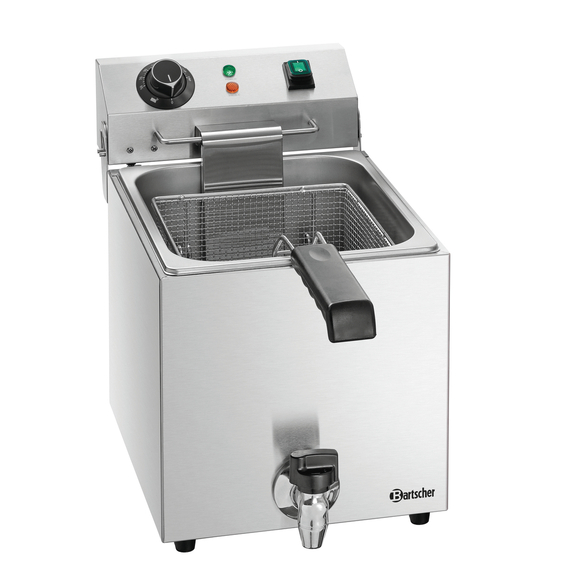 Bartscher Fritteuse SNACK III Plus