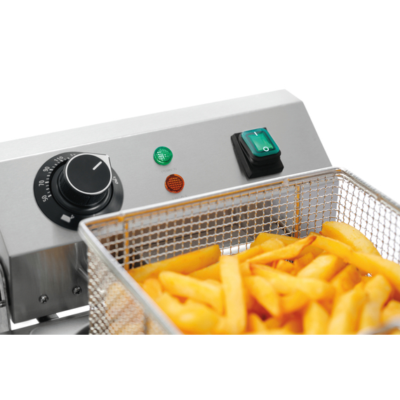 Bartscher Fritteuse SNACK III Plus