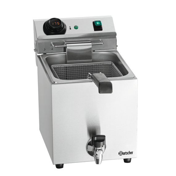 Bartscher Fritteuse MDI SNACK III Plus