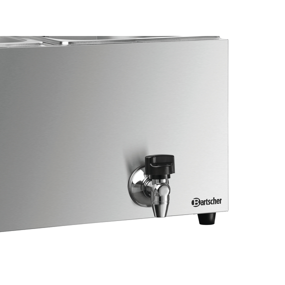 Bartscher Fritteuse MDI SNACK IV Plus