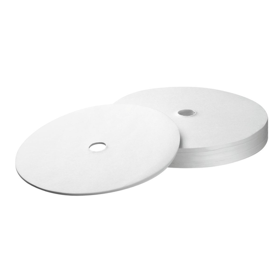 Bartscher Rundfilterpapier 195mm, 250Stk