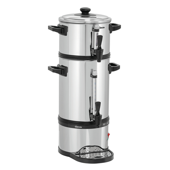 Bartscher Milchdispenser-Aufsatz PRO II 40-60