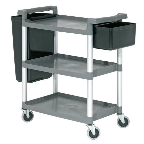Bartscher Abräumbehälter-Set Adjutant