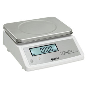 Bartscher Küchenwaage, 15kg, 2g