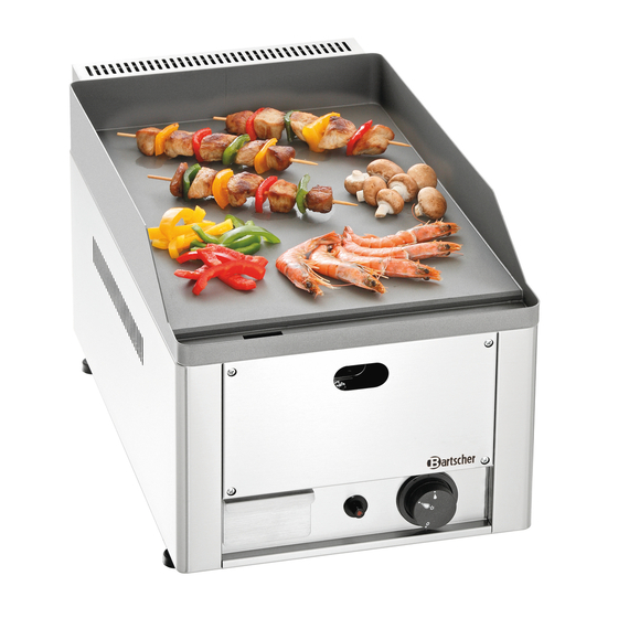 Bartscher Griddleplatte GDP 320G-G