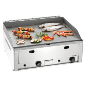 Bartscher Griddleplatte GDP 650G-G
