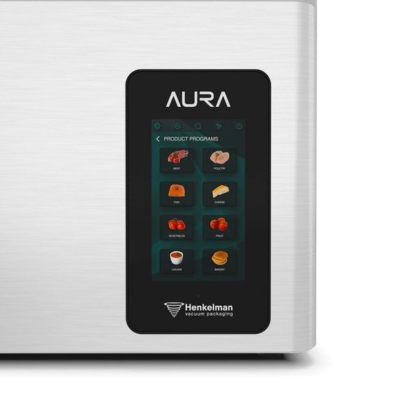 Henkelman Aura 35+ Vakuumierer