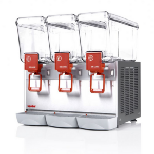 Ugolini Arctic Deluxe 20/3 AA Getränkedispenser