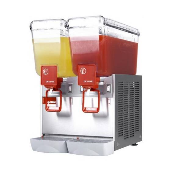 Ugolini Arctic Deluxe 12/2 AA Getränkedispenser