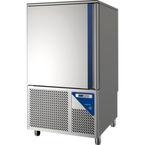 Prismafood Schockfroster 10 Bleche Temperatur: +70°C/-18°C