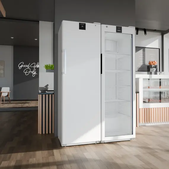 Liebherr BFFsg 4001 Performance SmartFrost Bäckereigefrierschrank mit statischer Kühlung