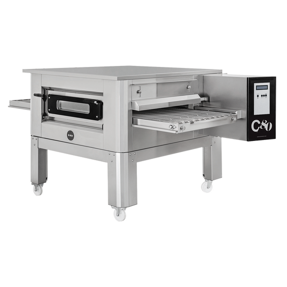Prismafood Elektro Tunnelpizzaofen C80