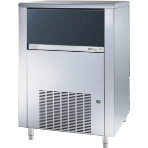 BREMA Eiswürfelmaschine wassergekühlt - 155 kg/Tag Eiswürfel