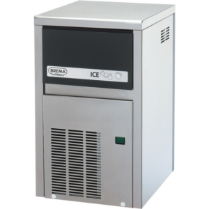 BREMA Eiswürfelmaschine wassergekühlt - 21 kg/Tag Eiswürfel