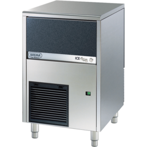 BREMA Eiswürfelmaschine luftgekühlt - 42 kg/Tag Eiswürfel