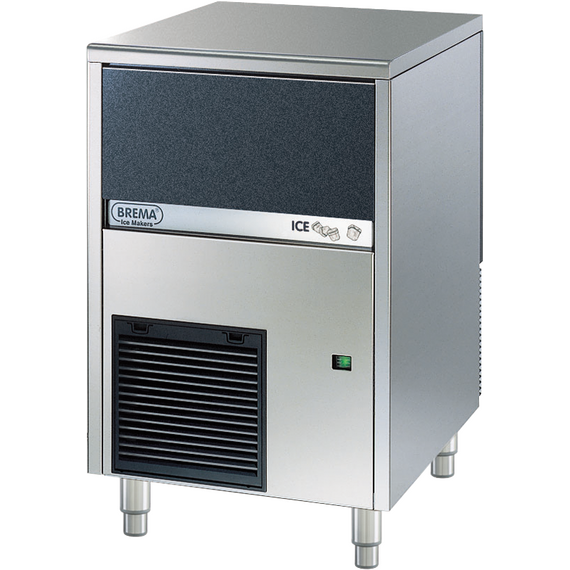 BREMA Eiswürfelmaschine luftgekühlt - 42 kg/Tag Eiswürfel