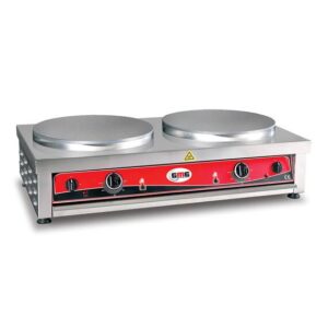 GMG Crepeseisen CR-D240 Teflon beschichtet