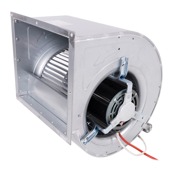 Combisteel Ventilator 12/12/900.