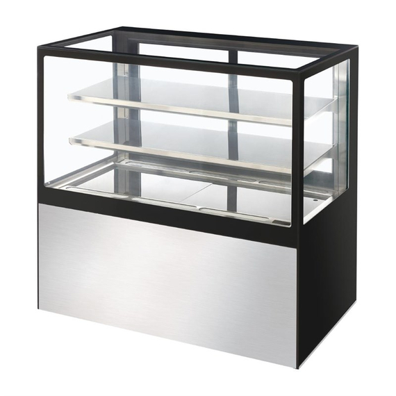 Polar Serie U Deli Kühlvitrine 385L