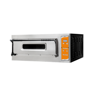 Prismafood Pizzaofen Deluxe digital - 1 Kammer