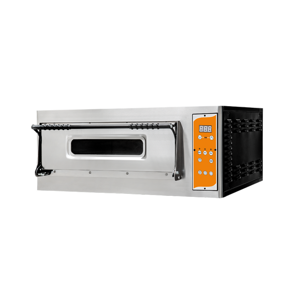 Prismafood Pizzaofen Deluxe digital BREIT - 1 Kammer