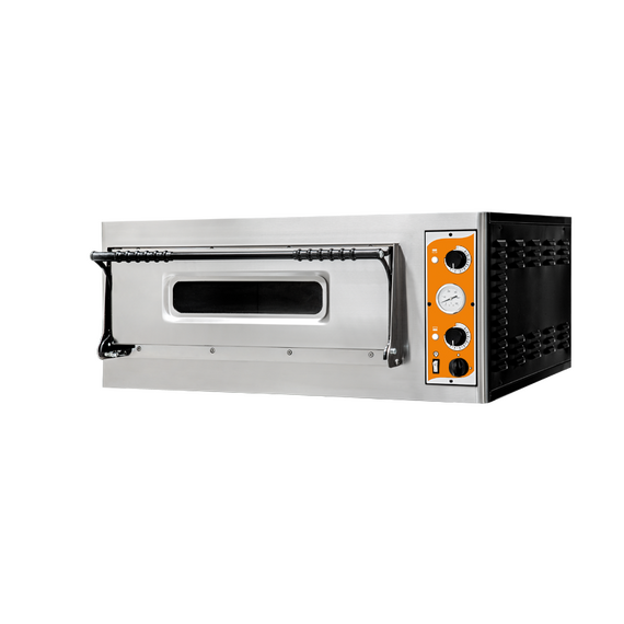 Prismafood Pizzaofen Deluxe - 1 Kammer