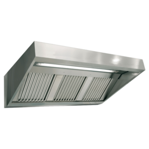 Prismafood Wandabzugshaube Basic 280x70 ohne Motor ohne Regler