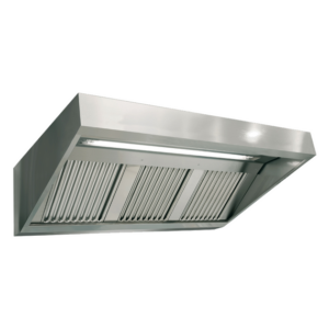 Prismafood Wandabzugshaube Basic 280x90 mit Motor ohne Regler