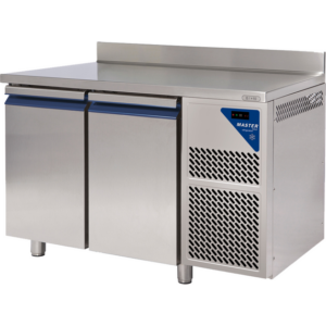 Prismafood Kühltisch 2 Türen Kapazität: 300 lt Temperatur: 0°C/+10°C