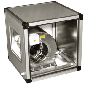 Prismafood Kastenradialventilator 75x75x75 Leistung: 510W