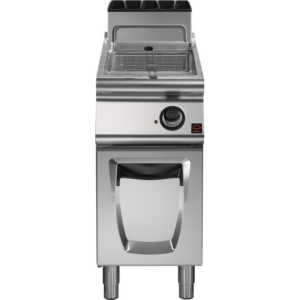 Prismafood Gas-Friteuse 1 Becken
