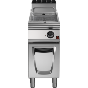 Prismafood Gas-Friteuse 1 Becken
