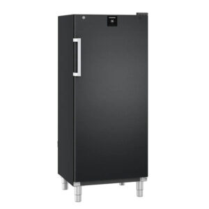 Liebherr FFFBvg 5501 Perfection BlackSteel Gefrierschrank mit NoFrost
