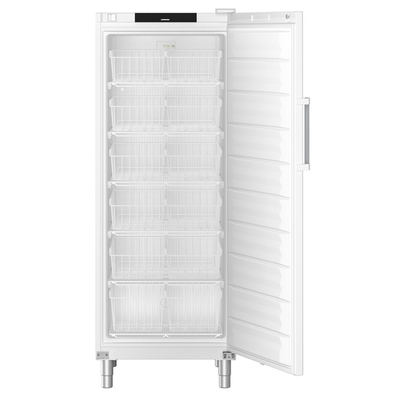 Liebherr FFFsg 6501 Performance SmartFrost Gefrierschrank mit Rollen
