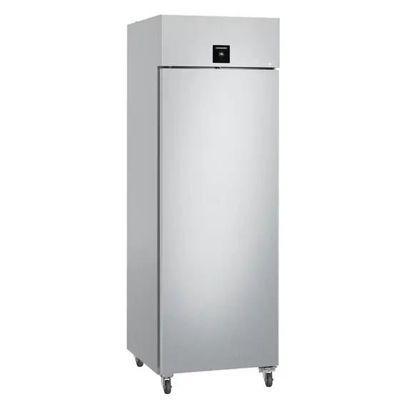 Liebherr FFPSvg 6501 Performance Gefrierschrank GN 2/1 mit Umluftkühlung & Rollen