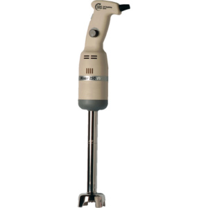 Prismafood Mixerset Light 250 (Motorblock mit Mixstab ~25 cm) variable Geschwindigkeit