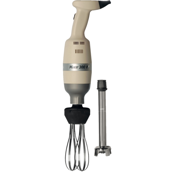 Prismafood Mixerset Light 300 (Motorblock mit Mixstab ~30 cm) variable Geschwindigkeit