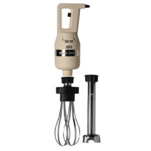 Prismafood Mixerset Heavy VV 350 (Motorblock mit Mixstab ~30 cm) variable Geschwindigkeit