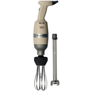 Prismafood Mixerset Light 400 (Motorblock mit Mixstab ~40 cm) variable Geschwindigkeit