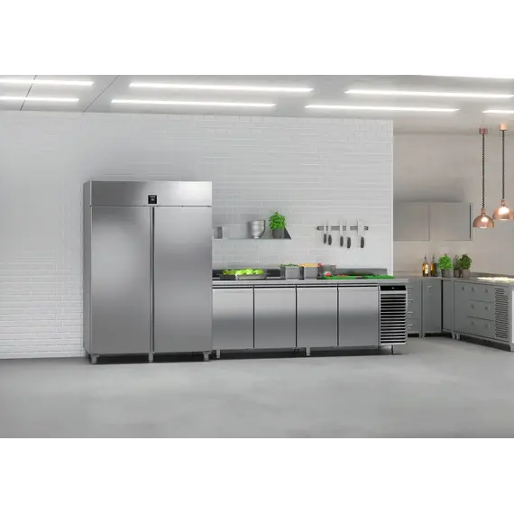 Liebherr FRPSvg 1402 Performance Kühlschrank GN 2/1 mit Umluftkühlung & Rollen